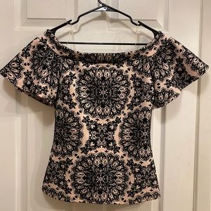 Venus off the shoulder blouse. Size 2.